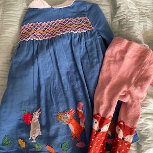 Baby Boden dress